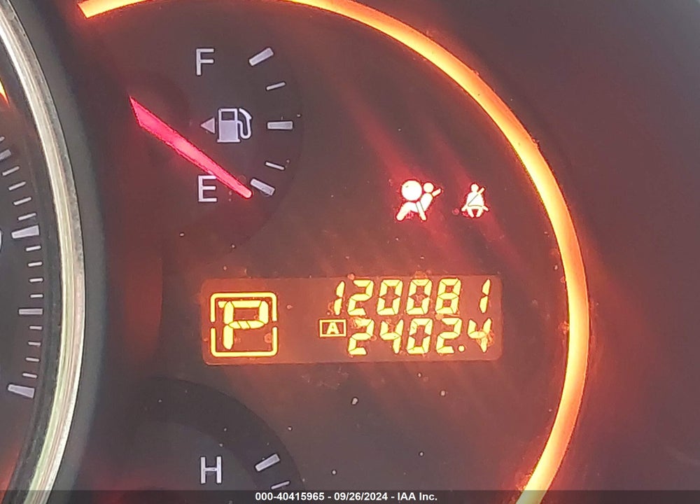 2010 NISSAN MURANO SL VIN: JN8AZ1MW3AW121462