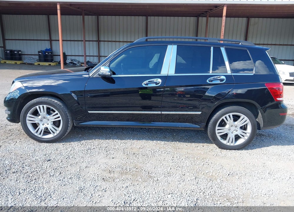2014 MERCEDES-BENZ GLK 350 VIN: WDCGG5HB0EG193370