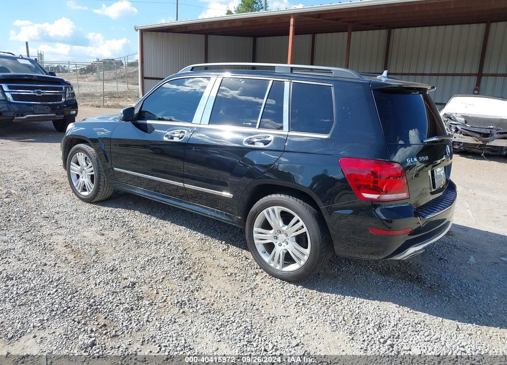 2014 MERCEDES-BENZ GLK 350 VIN: WDCGG5HB0EG193370