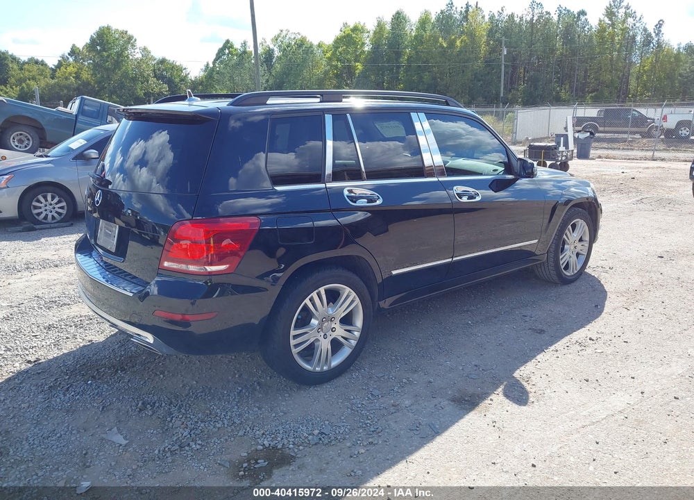 2014 MERCEDES-BENZ GLK 350 VIN: WDCGG5HB0EG193370