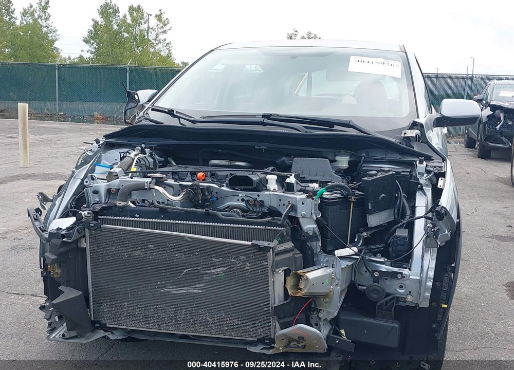2020 HONDA HR-V AWD LX VIN: 3CZRU6H35LM722573
