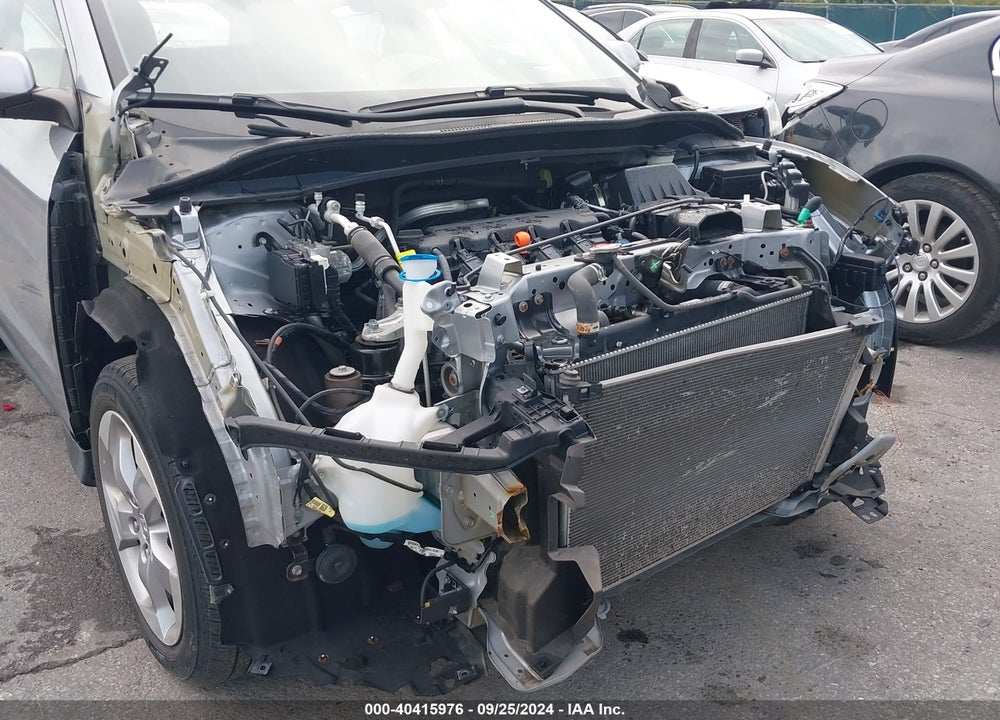 2020 HONDA HR-V AWD LX VIN: 3CZRU6H35LM722573