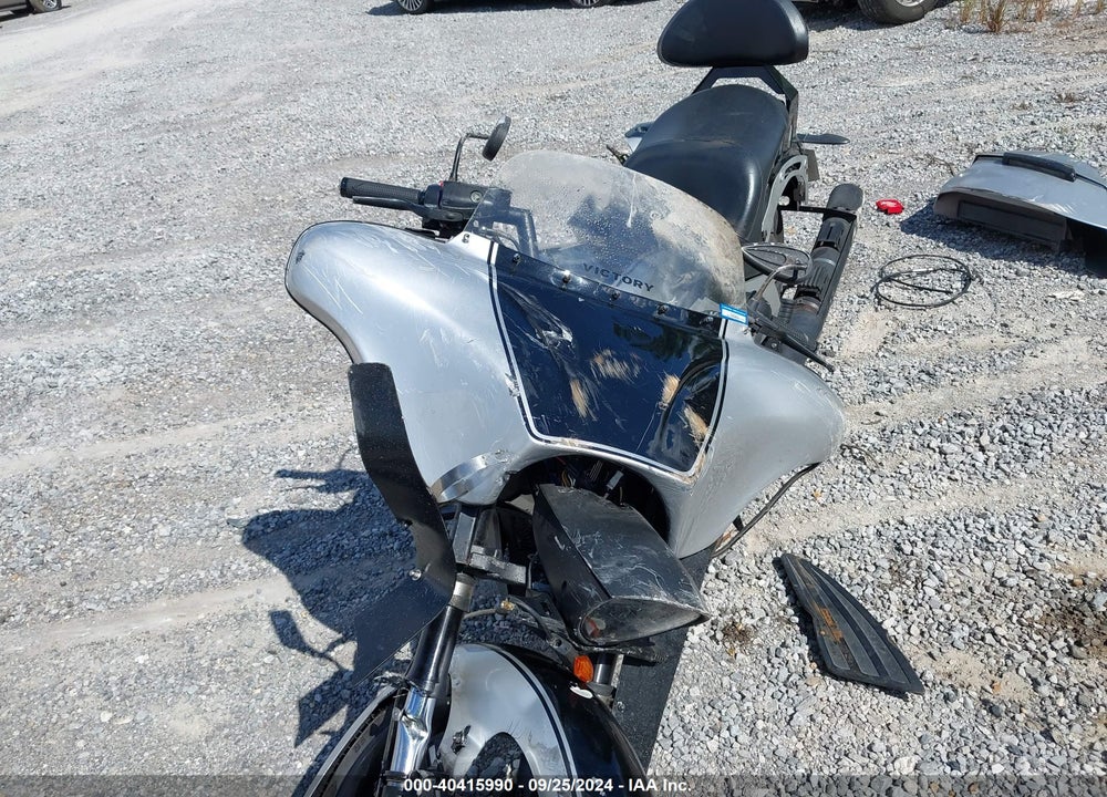 2013 VICTORY MOTORCYCLES HARD-BALL VIN: 5VPEW36N2D3023519