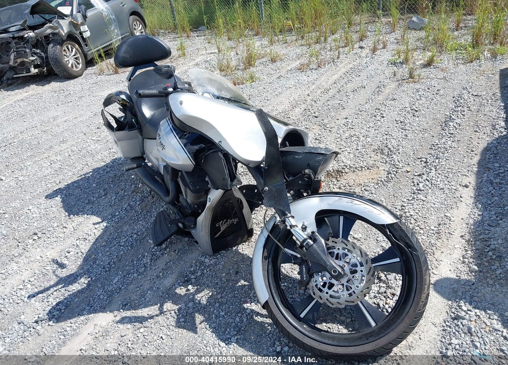 2013 VICTORY MOTORCYCLES HARD-BALL VIN: 5VPEW36N2D3023519