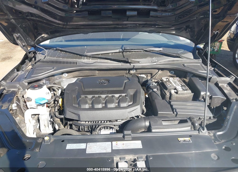 2021 VOLKSWAGEN PASSAT 2.0T SE VIN: 1VWSA7A38MC001812