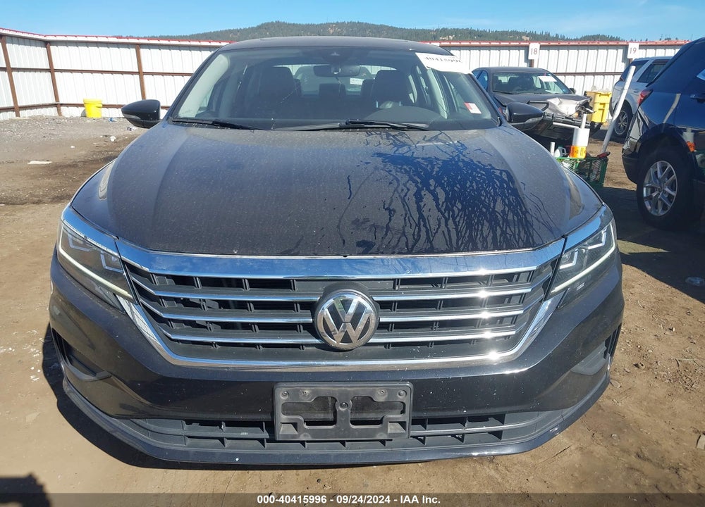 2021 VOLKSWAGEN PASSAT 2.0T SE VIN: 1VWSA7A38MC001812