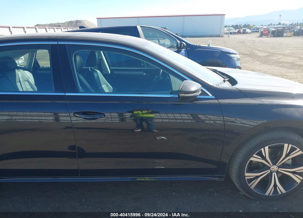 2021 VOLKSWAGEN PASSAT 2.0T SE VIN: 1VWSA7A38MC001812