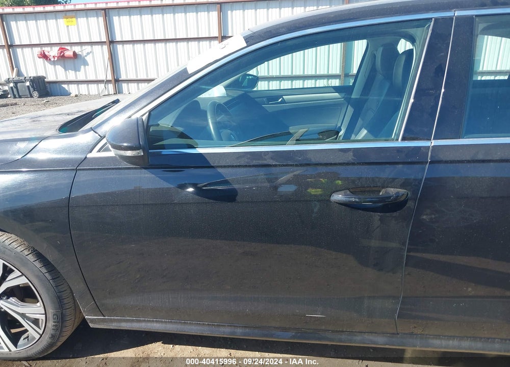 2021 VOLKSWAGEN PASSAT 2.0T SE VIN: 1VWSA7A38MC001812
