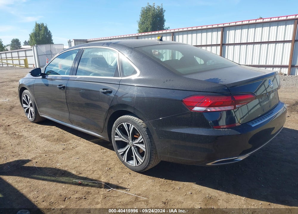 2021 VOLKSWAGEN PASSAT 2.0T SE VIN: 1VWSA7A38MC001812
