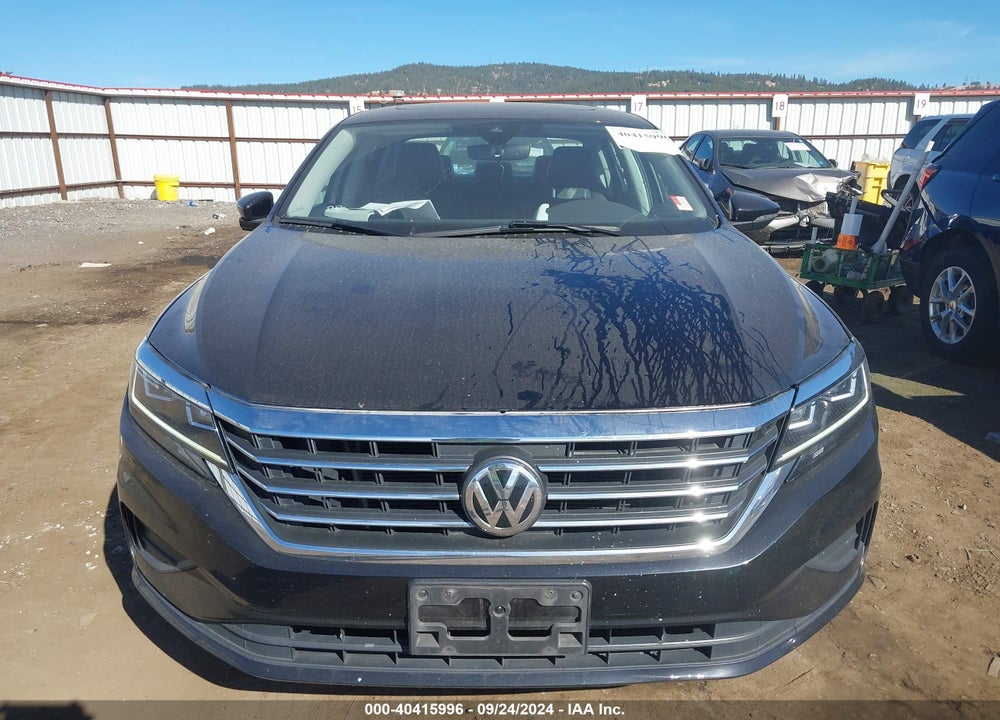 2021 VOLKSWAGEN PASSAT 2.0T SE VIN: 1VWSA7A38MC001812