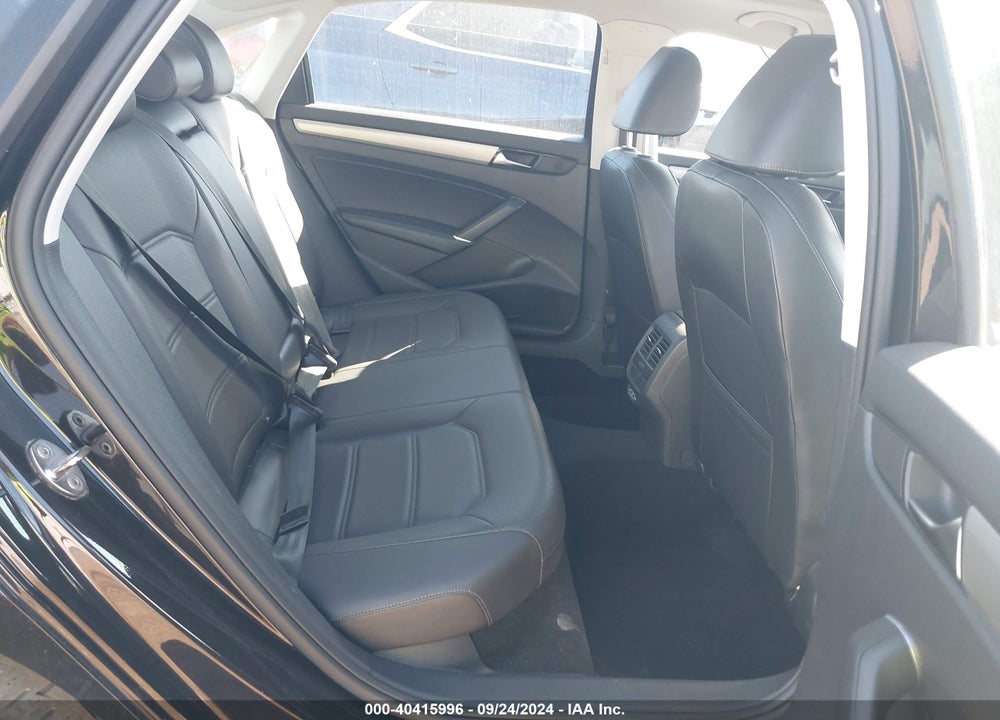 2021 VOLKSWAGEN PASSAT 2.0T SE VIN: 1VWSA7A38MC001812