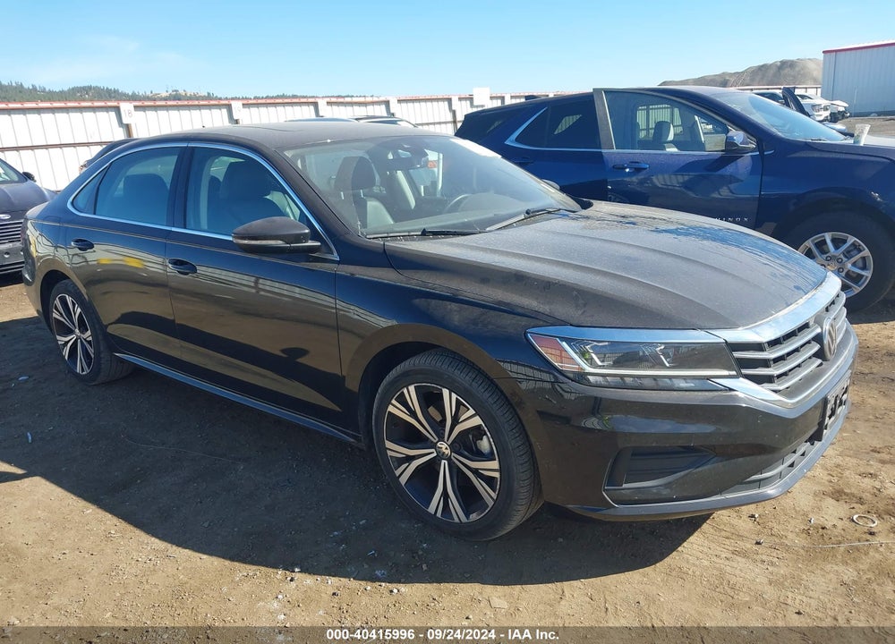 2021 VOLKSWAGEN PASSAT 2.0T SE VIN: 1VWSA7A38MC001812
