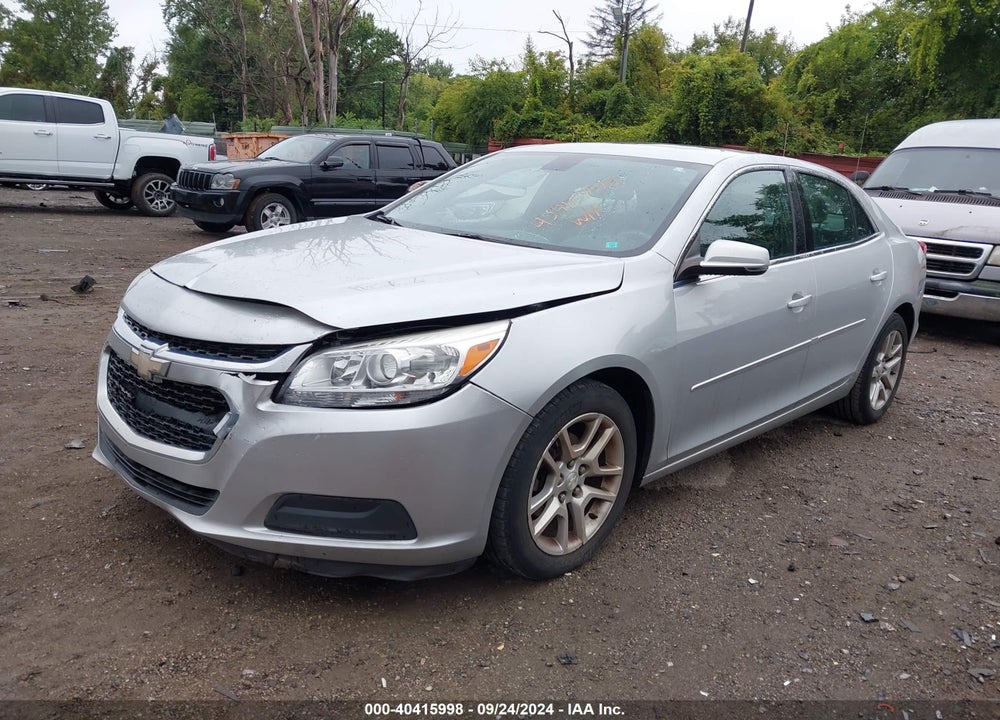 2014 CHEVROLET MALIBU 1LT VIN: 1G11C5SL3EF274256