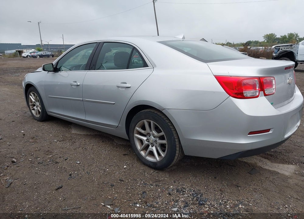 2014 CHEVROLET MALIBU 1LT VIN: 1G11C5SL3EF274256