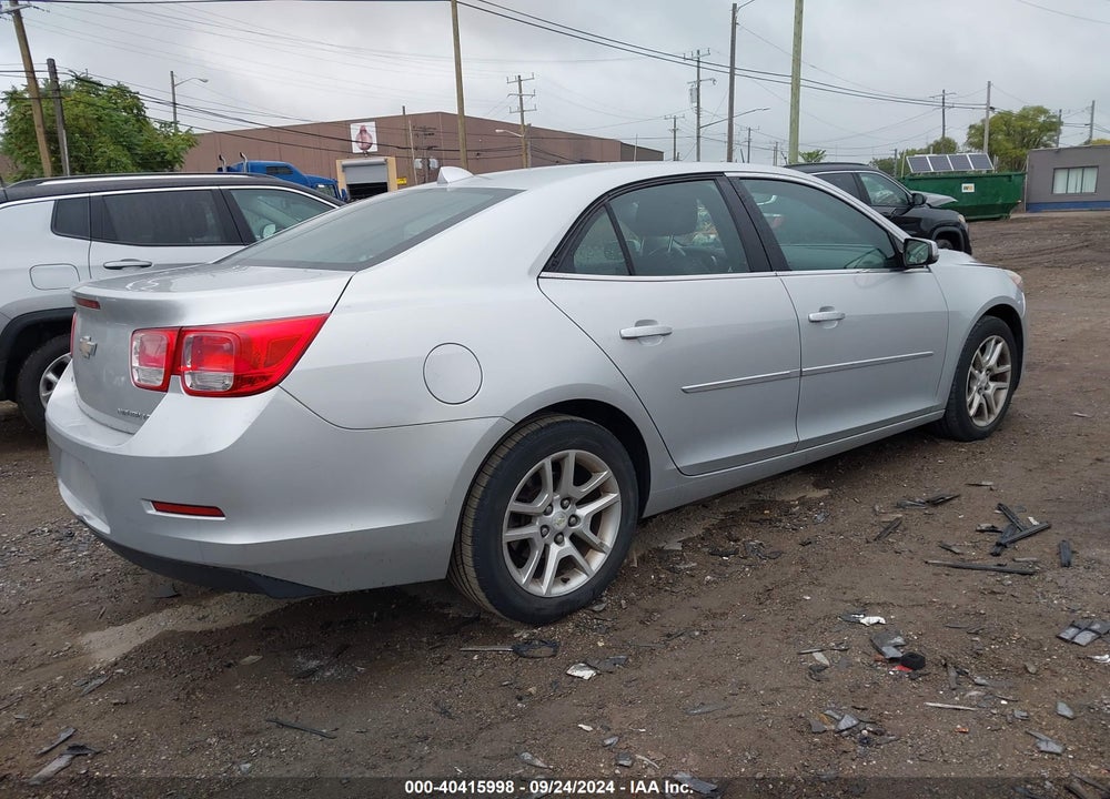 2014 CHEVROLET MALIBU 1LT VIN: 1G11C5SL3EF274256