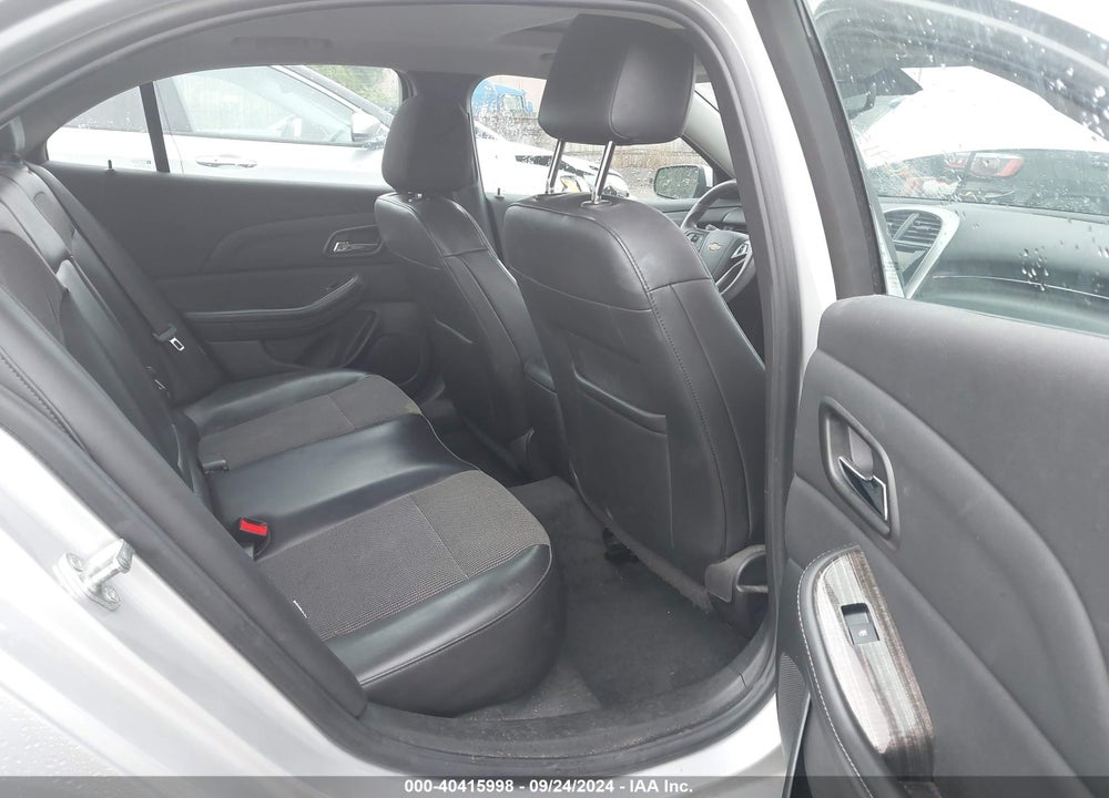 2014 CHEVROLET MALIBU 1LT VIN: 1G11C5SL3EF274256