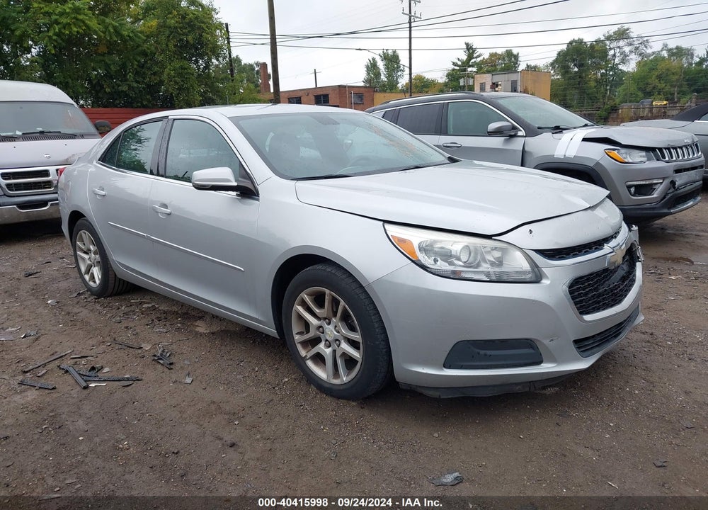 2014 CHEVROLET MALIBU 1LT VIN: 1G11C5SL3EF274256