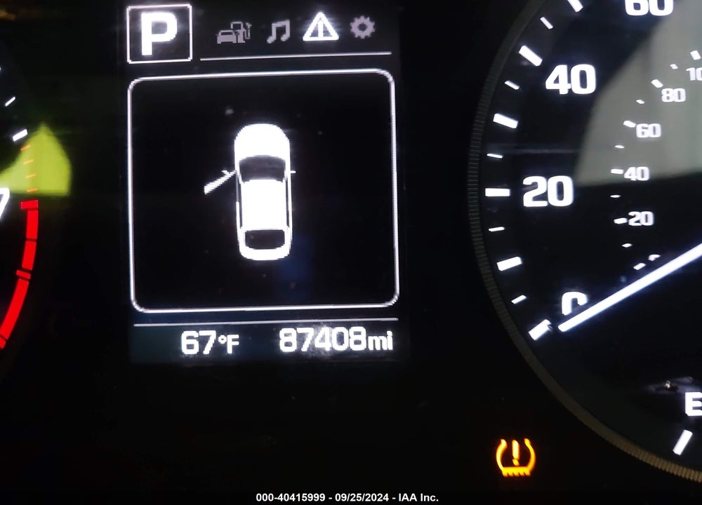 2016 HYUNDAI SONATA SPORT VIN: 5NPE34AF8GH277063