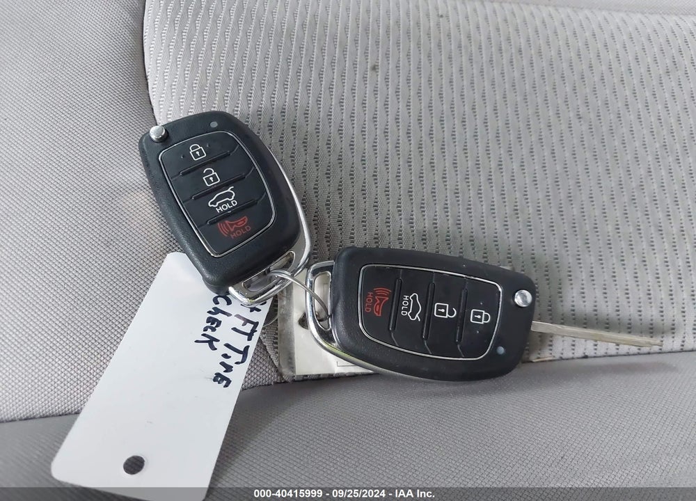 2016 HYUNDAI SONATA SPORT VIN: 5NPE34AF8GH277063