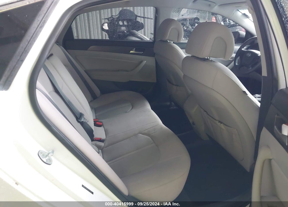 2016 HYUNDAI SONATA SPORT VIN: 5NPE34AF8GH277063