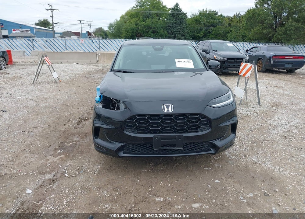 2024 HONDA HR-V AWD EX-L/AWD EX-L W/O BSI VIN: 3CZRZ2H75RM775344
