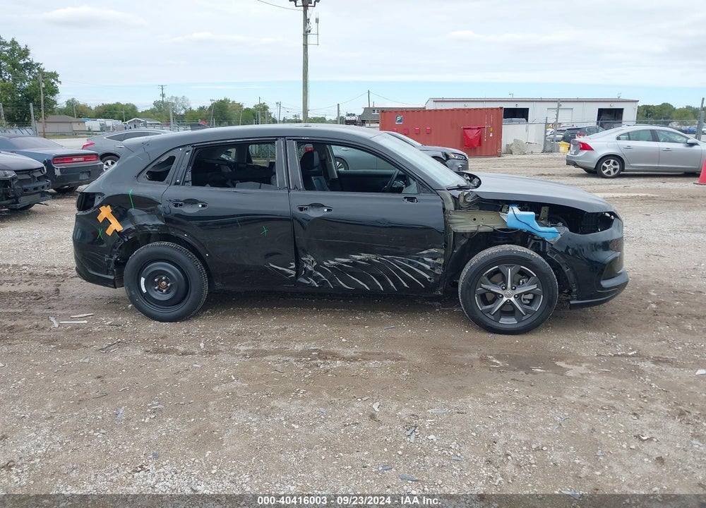 2024 HONDA HR-V AWD EX-L/AWD EX-L W/O BSI VIN: 3CZRZ2H75RM775344