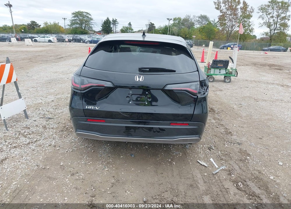 2024 HONDA HR-V AWD EX-L/AWD EX-L W/O BSI VIN: 3CZRZ2H75RM775344