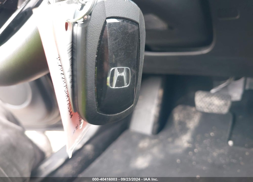 2024 HONDA HR-V AWD EX-L/AWD EX-L W/O BSI VIN: 3CZRZ2H75RM775344