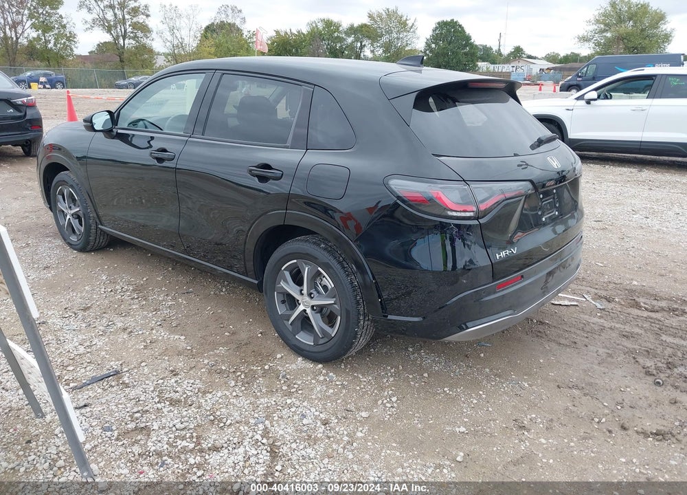 2024 HONDA HR-V AWD EX-L/AWD EX-L W/O BSI VIN: 3CZRZ2H75RM775344