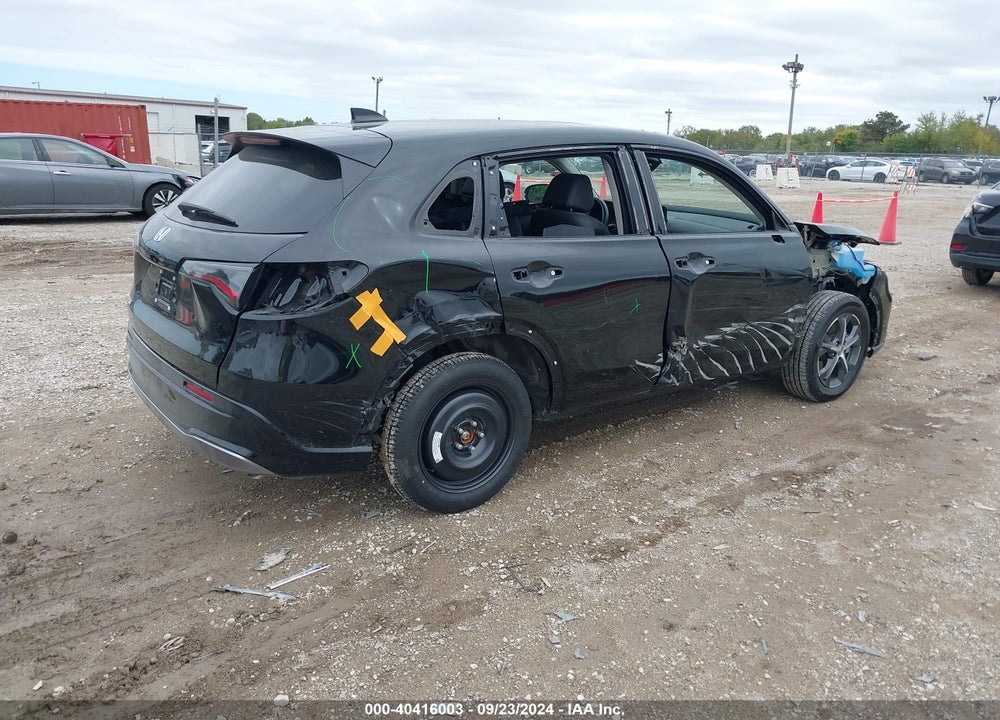 2024 HONDA HR-V AWD EX-L/AWD EX-L W/O BSI VIN: 3CZRZ2H75RM775344