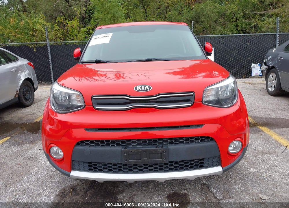 2017 KIA SOUL VIN: KNDJP3A52H7486261