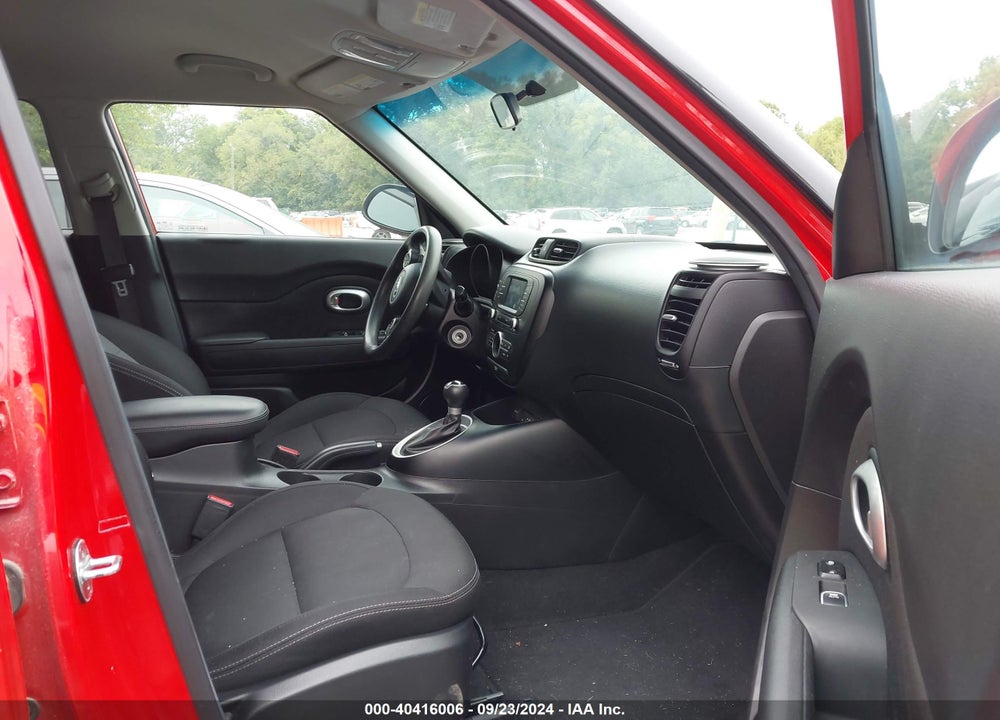 2017 KIA SOUL VIN: KNDJP3A52H7486261