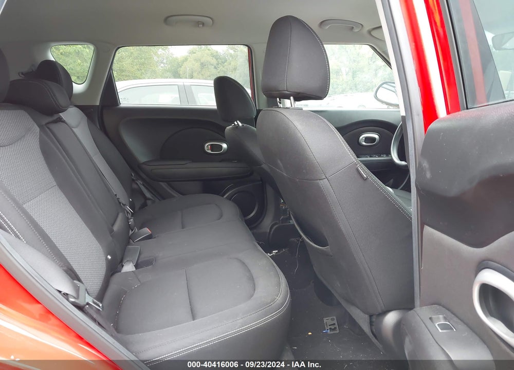 2017 KIA SOUL VIN: KNDJP3A52H7486261