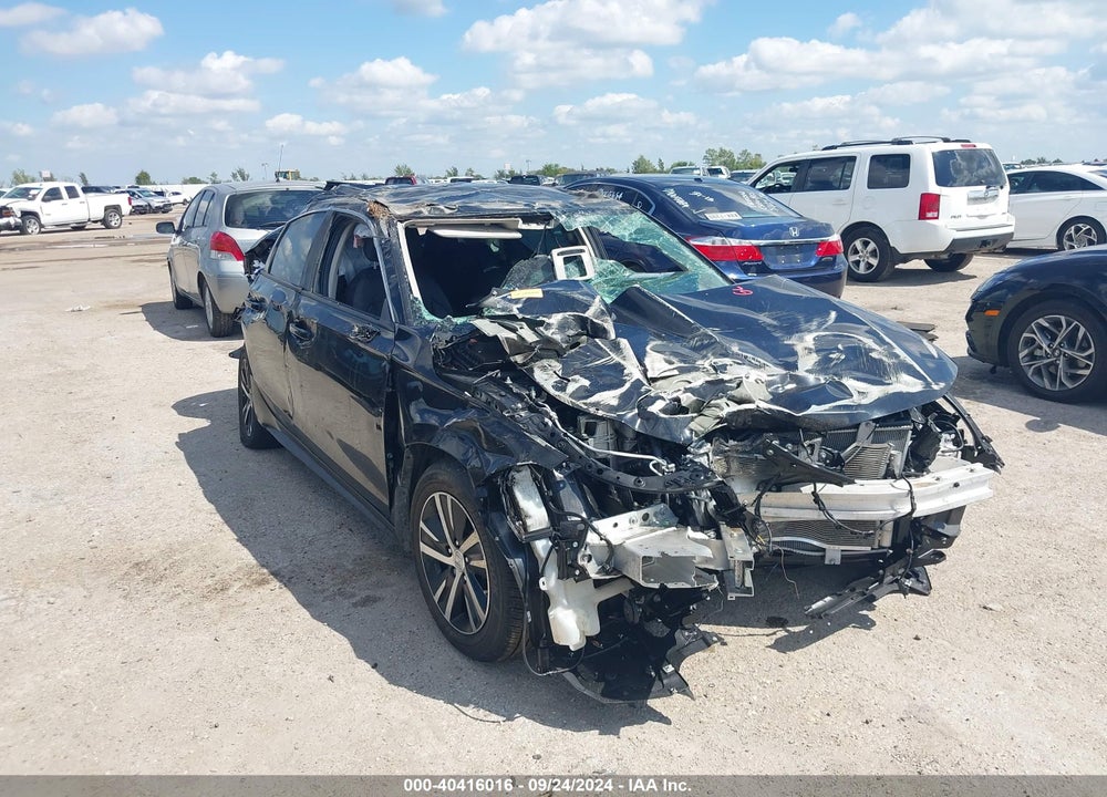 2024 HONDA CIVIC LX VIN: 19XFL2H57RE022501