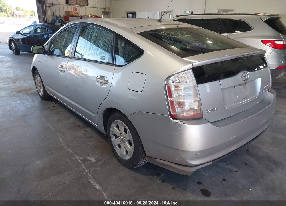 2008 TOYOTA PRIUS VIN: JTDKB20UX83408954