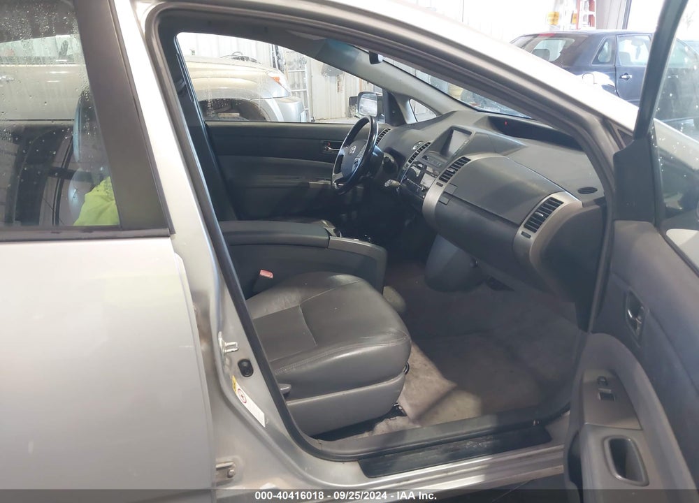 2008 TOYOTA PRIUS VIN: JTDKB20UX83408954