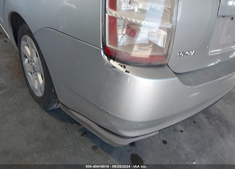 2008 TOYOTA PRIUS VIN: JTDKB20UX83408954