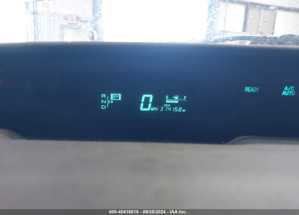 2008 TOYOTA PRIUS VIN: JTDKB20UX83408954