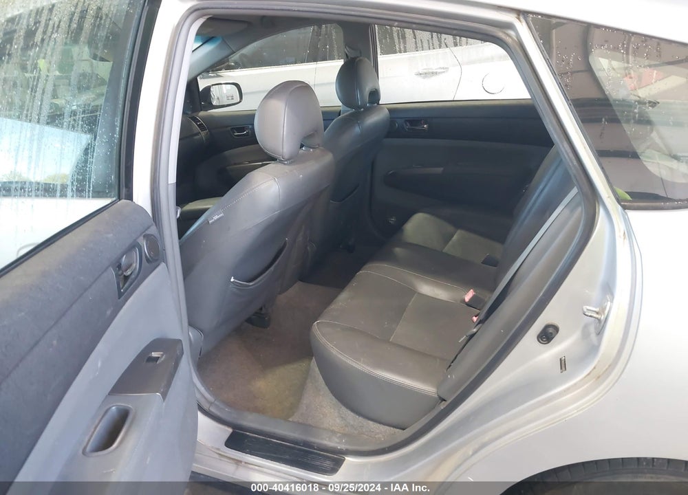 2008 TOYOTA PRIUS VIN: JTDKB20UX83408954