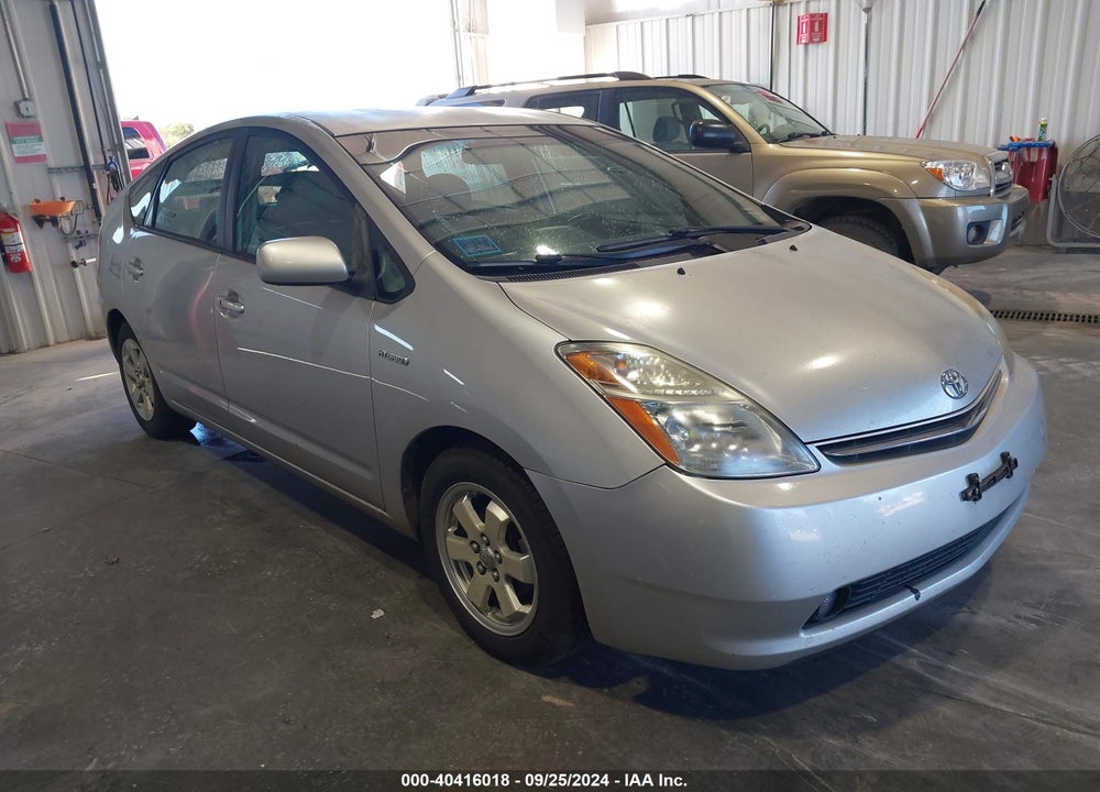 2008 TOYOTA PRIUS VIN: JTDKB20UX83408954
