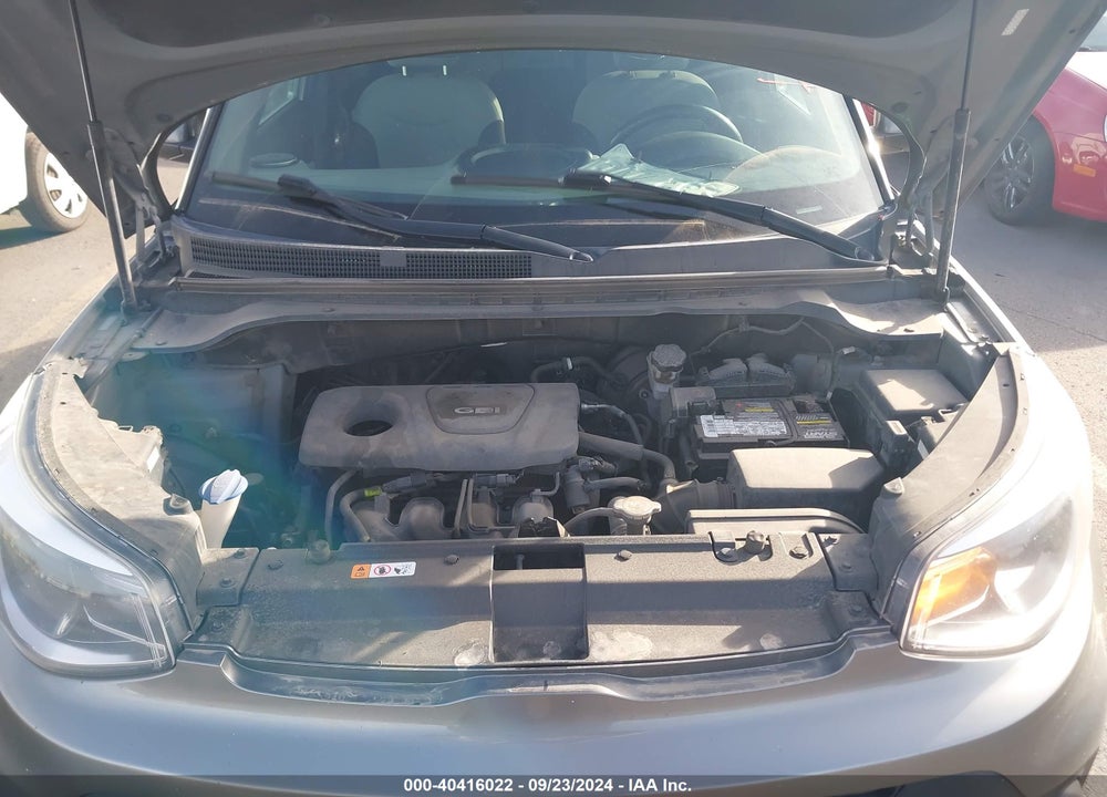 2017 KIA SOUL VIN: KNDJN2A24H7466244