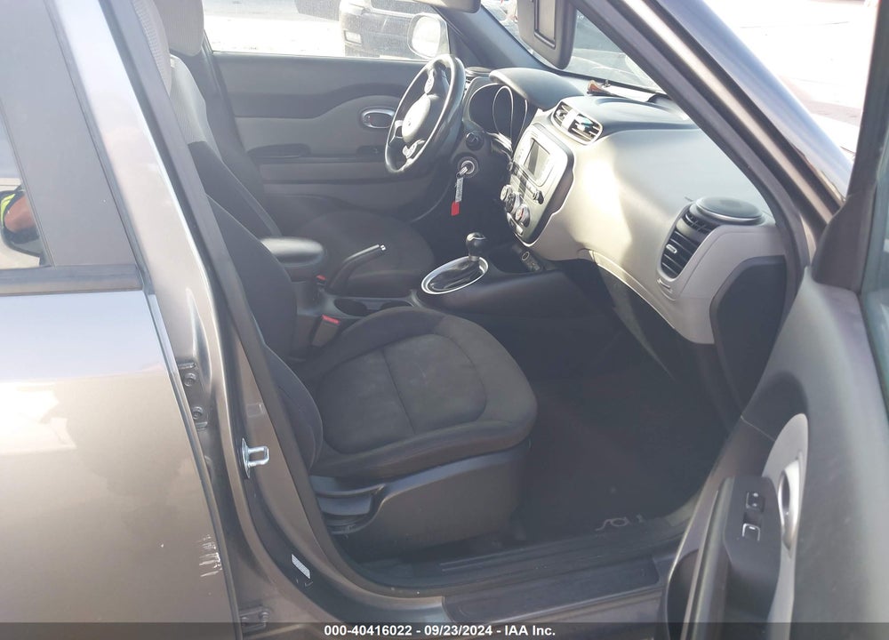 2017 KIA SOUL VIN: KNDJN2A24H7466244