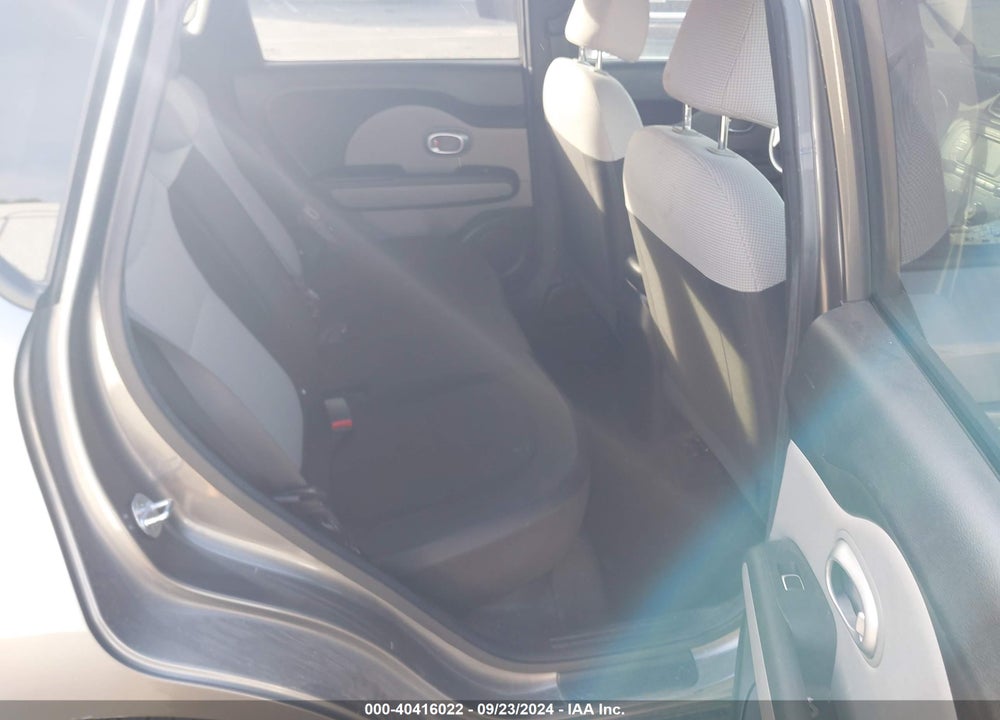2017 KIA SOUL VIN: KNDJN2A24H7466244