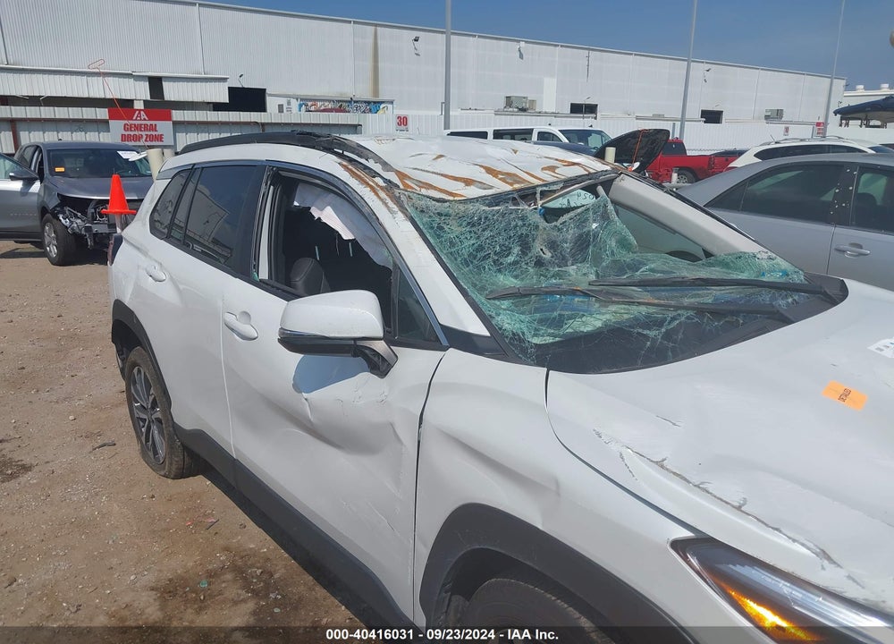 2023 TOYOTA COROLLA CROSS XLE VIN: 7MUEAABG9PV067454