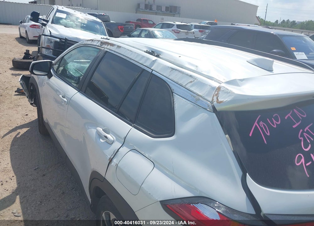 2023 TOYOTA COROLLA CROSS XLE VIN: 7MUEAABG9PV067454