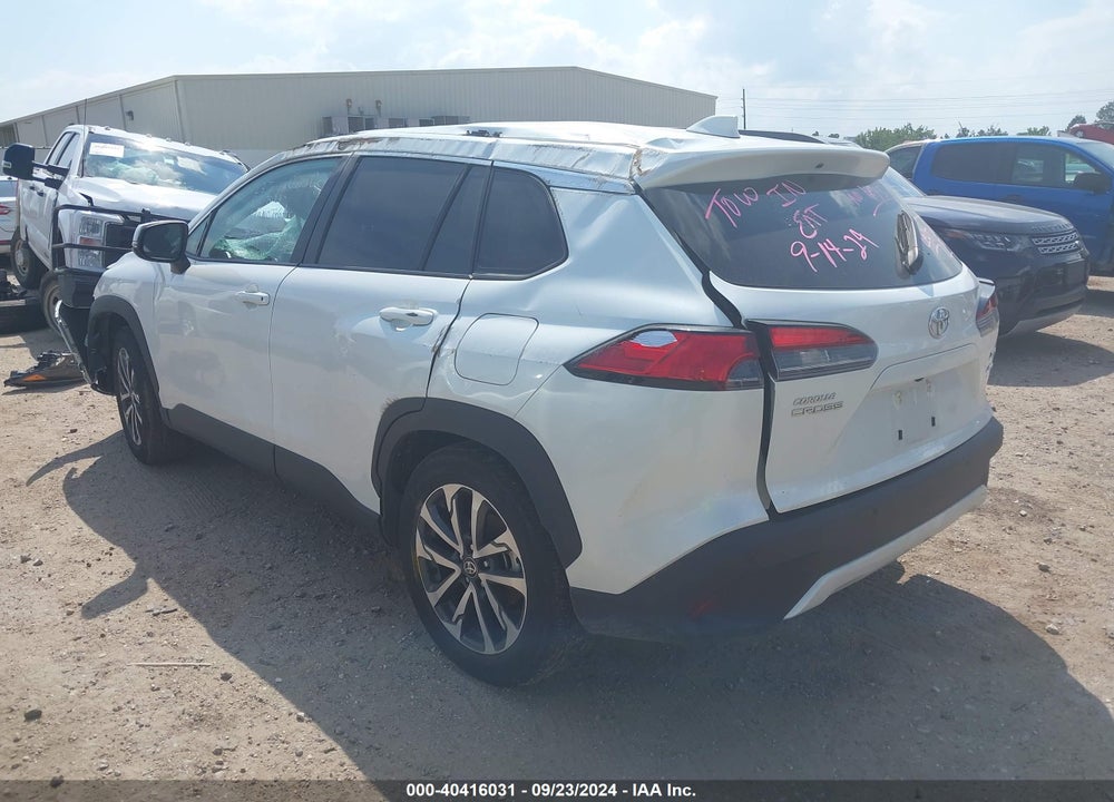2023 TOYOTA COROLLA CROSS XLE VIN: 7MUEAABG9PV067454