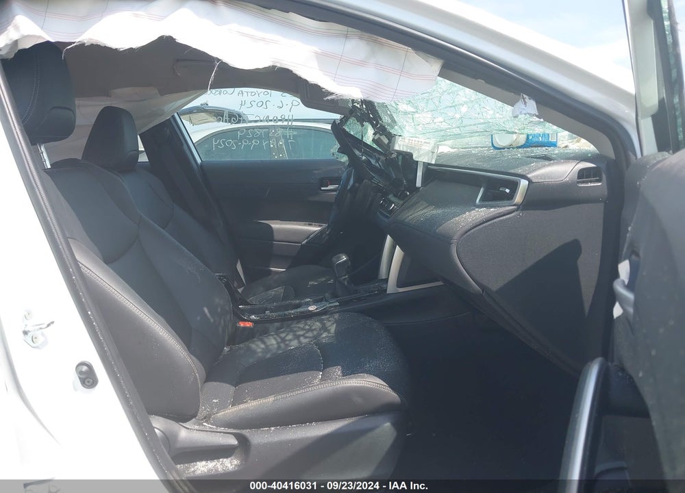 2023 TOYOTA COROLLA CROSS XLE VIN: 7MUEAABG9PV067454
