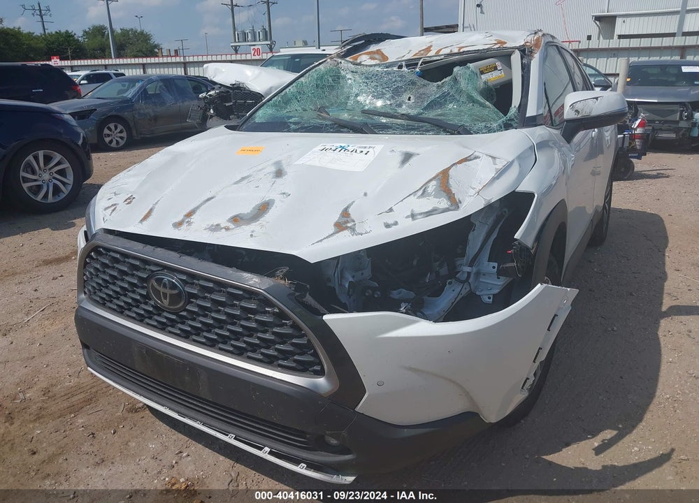 2023 TOYOTA COROLLA CROSS XLE VIN: 7MUEAABG9PV067454