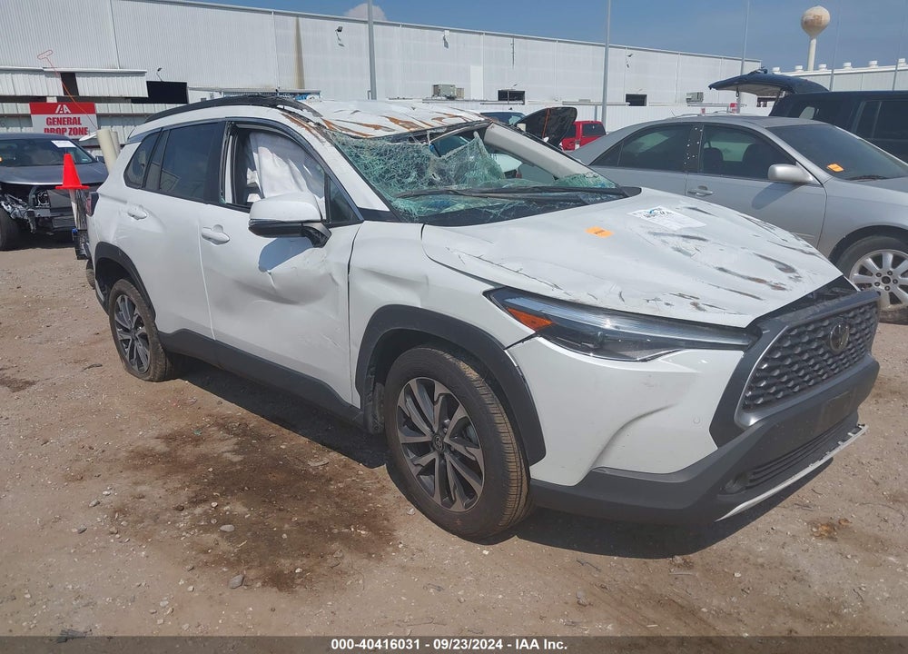 2023 TOYOTA COROLLA CROSS XLE VIN: 7MUEAABG9PV067454