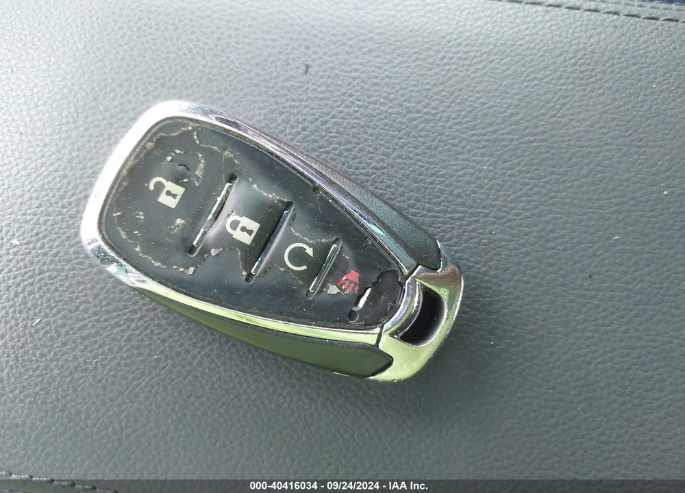 2019 CHEVROLET BOLT EV PREMIER VIN: 1G1FZ6S08K4114008